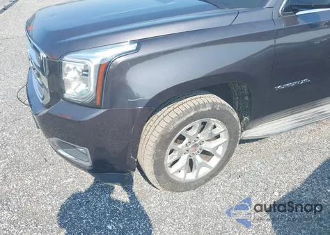 2015 GMC Yukon Xl 1500 Slt from USA, damaged, VIN 1GKS2HKCXFR573764